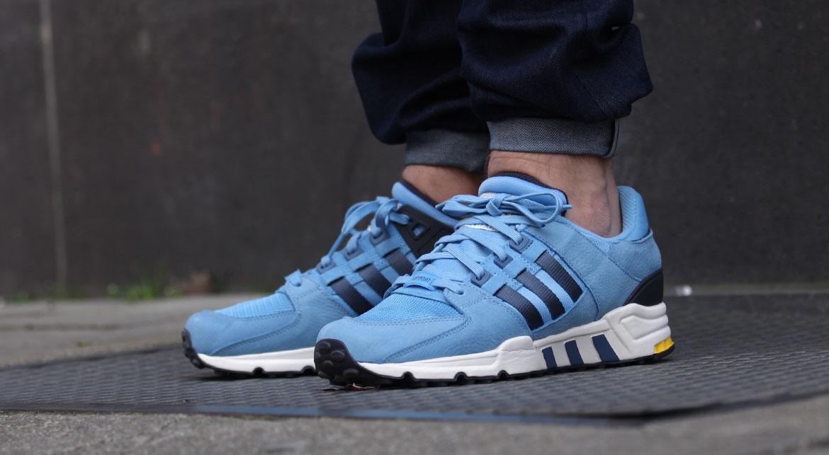 Adidas blu eqt support shops